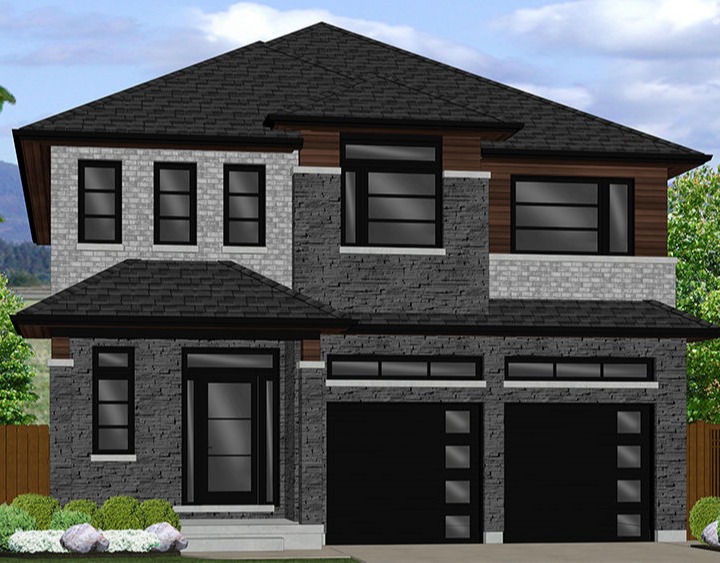 Skillfully designed by Metro Homes