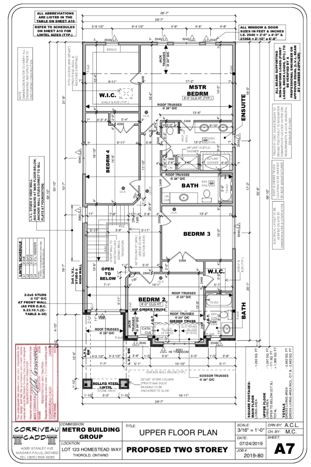 Averyrose floor plan