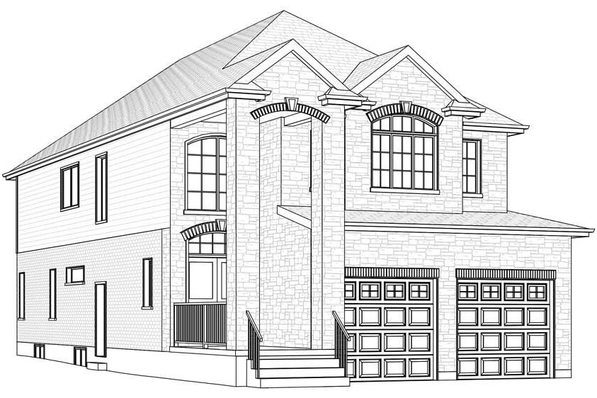 Skillfully designed by Metro Homes