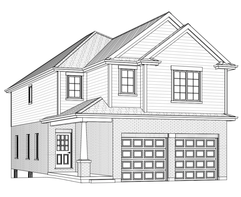 Skillfully designed by Metro Homes