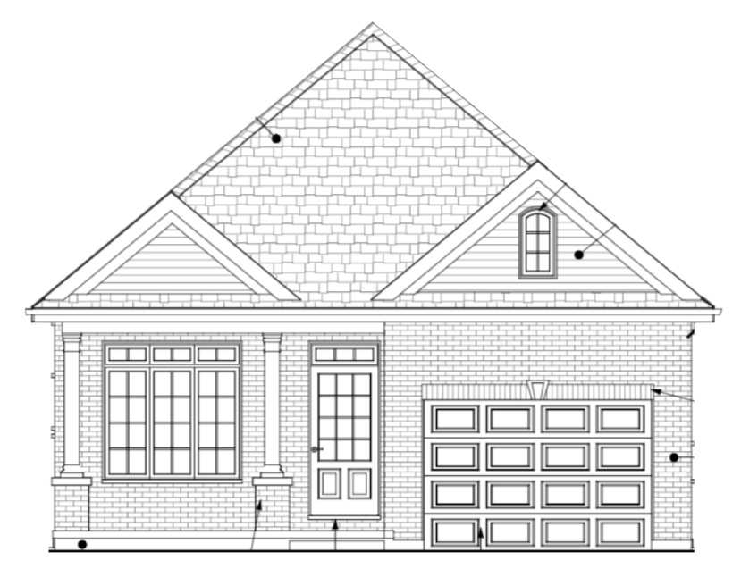 Skillfully designed by Metro Homes