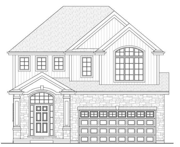 Skillfully designed by Metro Homes