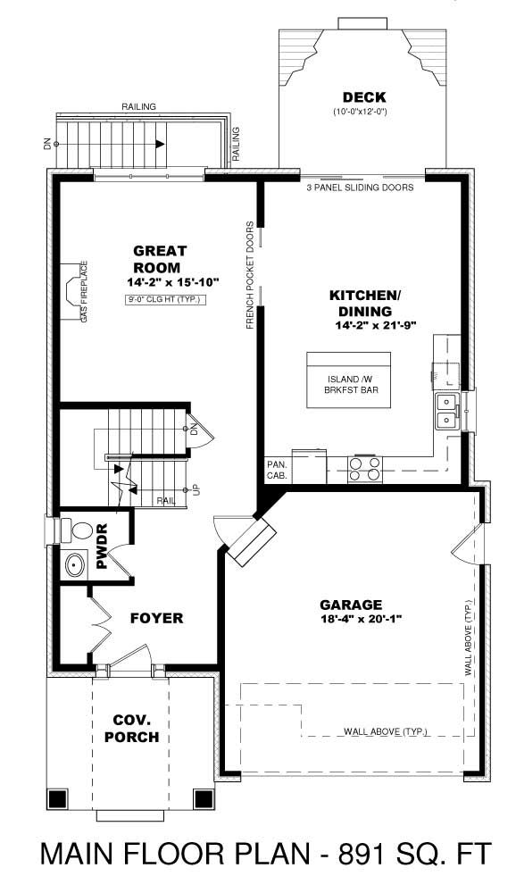   The Dreamtheatre FLOOR PLAN